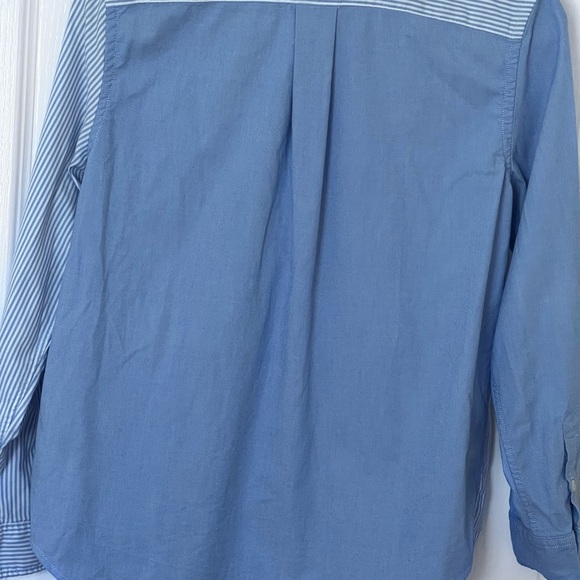 NOT FOR SALE Ralph Lauren Large Pony button down shirt Boys Size 14/16. - Picture 4 of 11